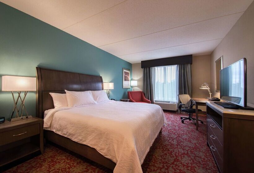 فندق Hilton Garden Inn Bristol