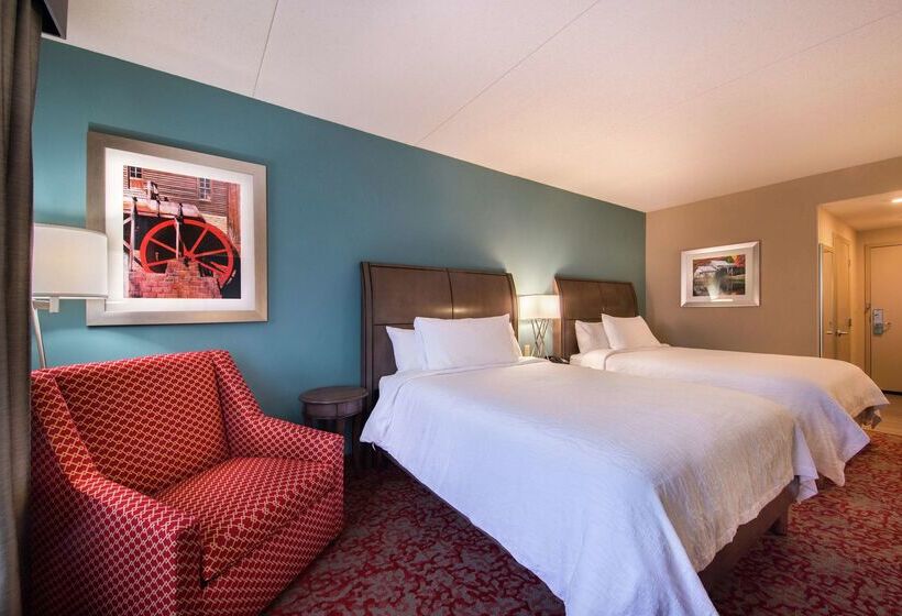 فندق Hilton Garden Inn Bristol