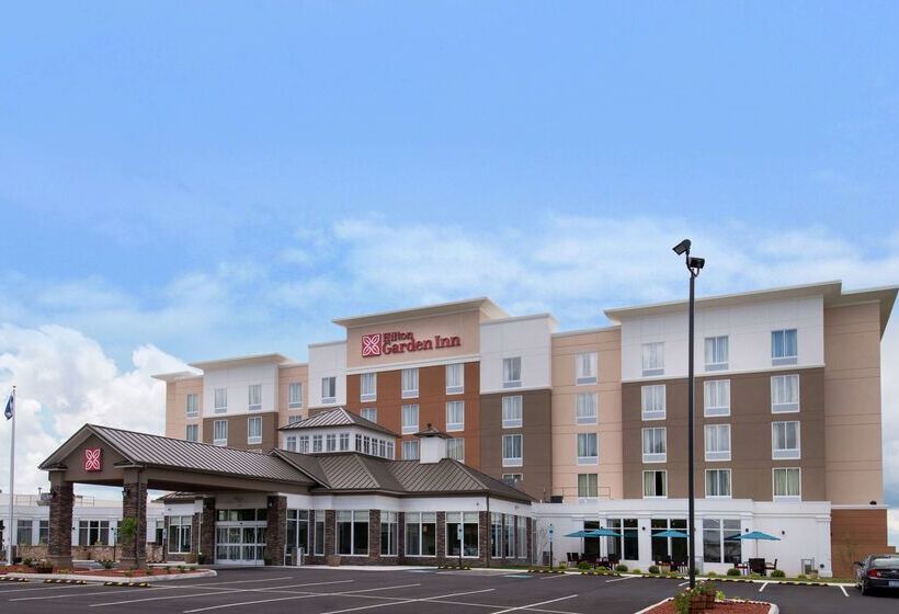 فندق Hilton Garden Inn Bristol