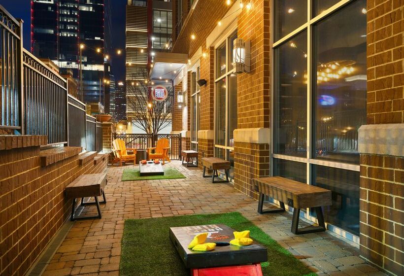 هتل Hilton Garden Inn Nashville Downtown/convention Center