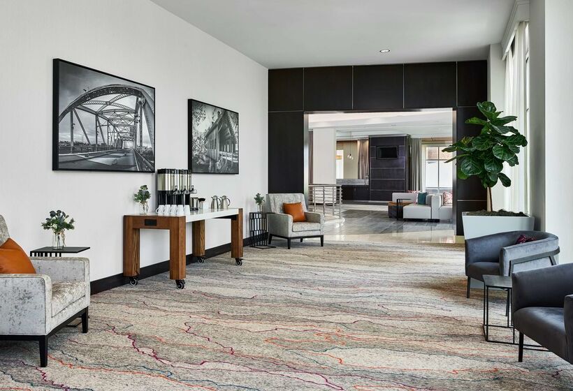 هتل Hilton Garden Inn Nashville Downtown/convention Center