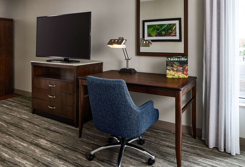 هتل Hilton Garden Inn Nashville Downtown/convention Center
