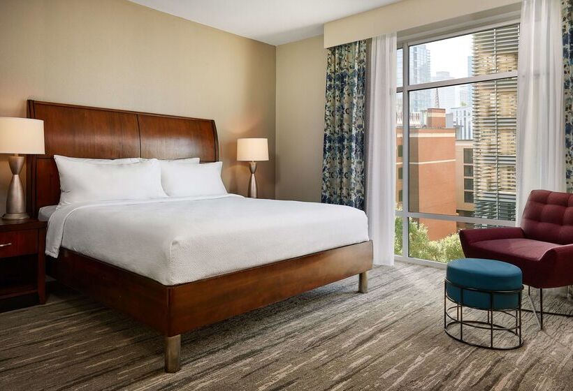 هتل Hilton Garden Inn Nashville Downtown/convention Center