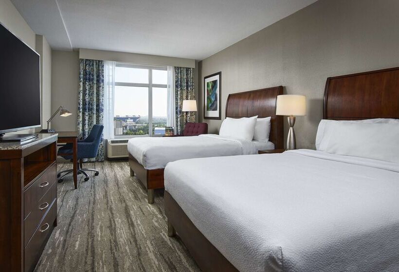 هتل Hilton Garden Inn Nashville Downtown/convention Center
