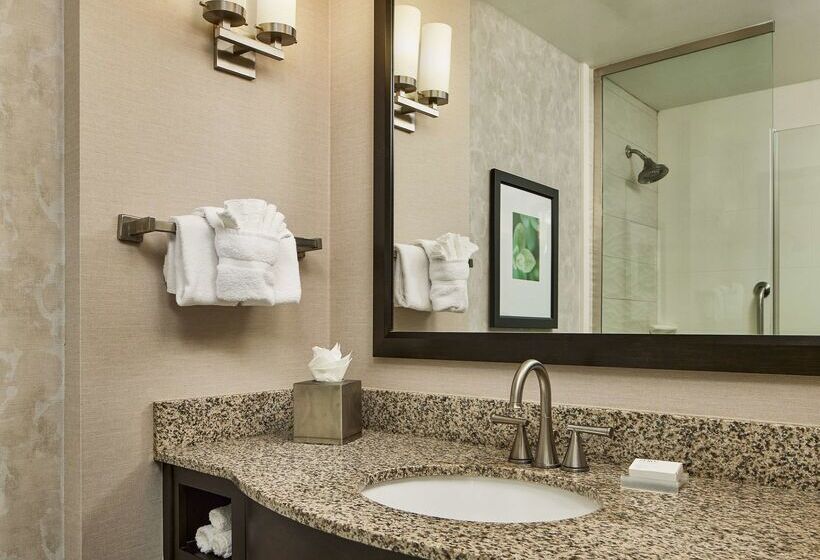 هتل Hilton Garden Inn Nashville Downtown/convention Center
