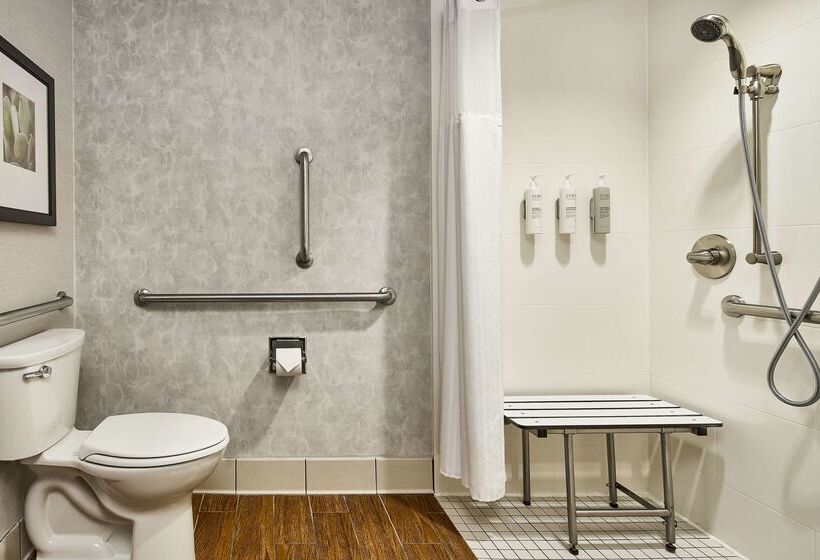 هتل Hilton Garden Inn Nashville Downtown/convention Center