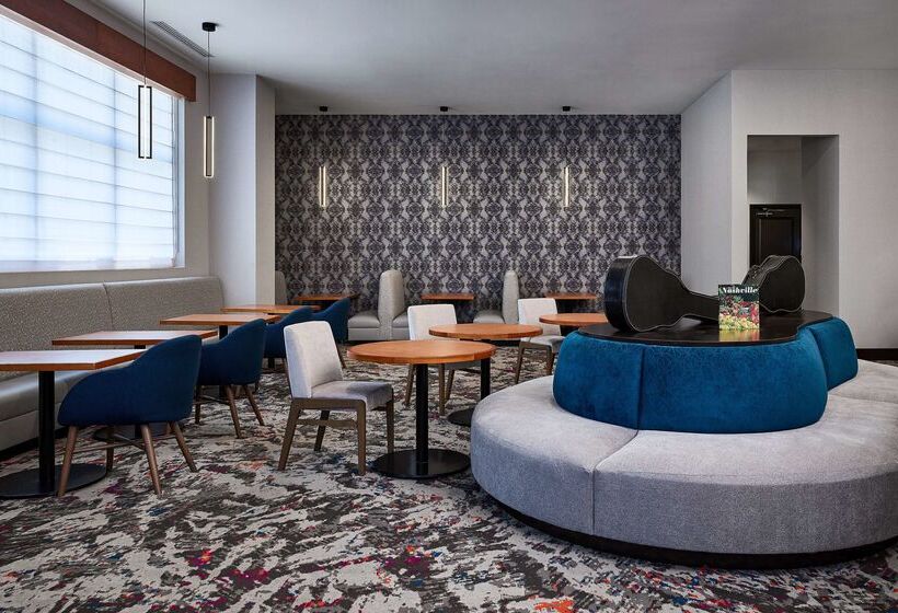 هتل Hilton Garden Inn Nashville Downtown/convention Center