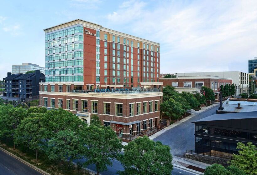 هتل Hilton Garden Inn Nashville Downtown/convention Center