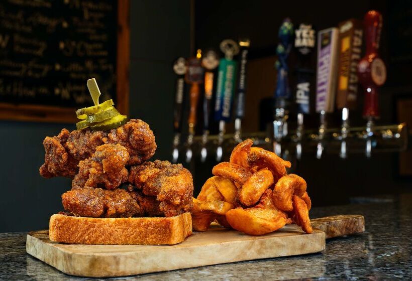 هتل Hilton Garden Inn Nashville Downtown/convention Center