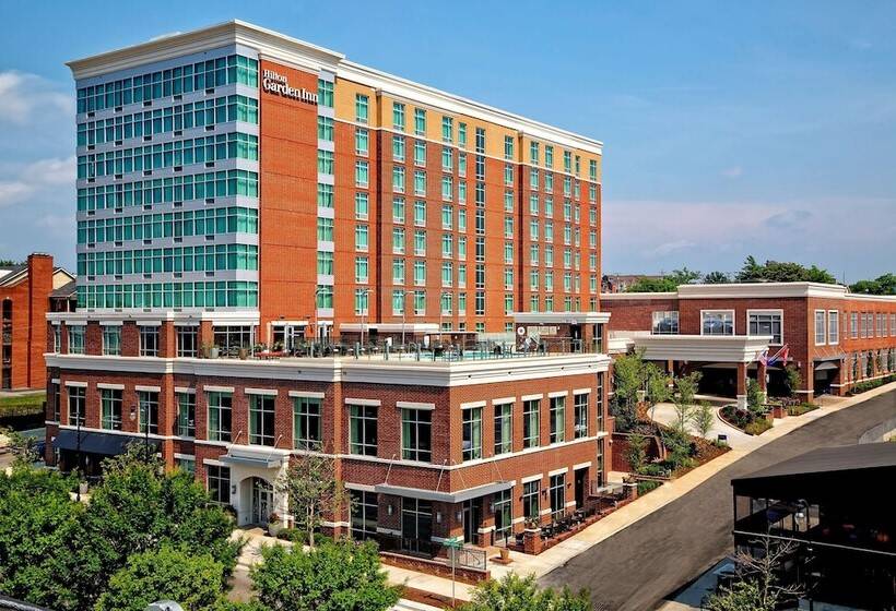 هتل Hilton Garden Inn Nashville Downtown/convention Center