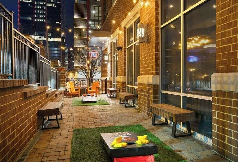 هتل Hilton Garden Inn Nashville Downtown/convention Center