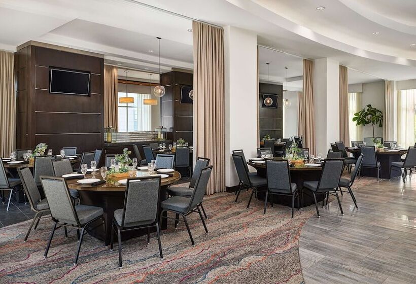 هتل Hilton Garden Inn Nashville Downtown/convention Center