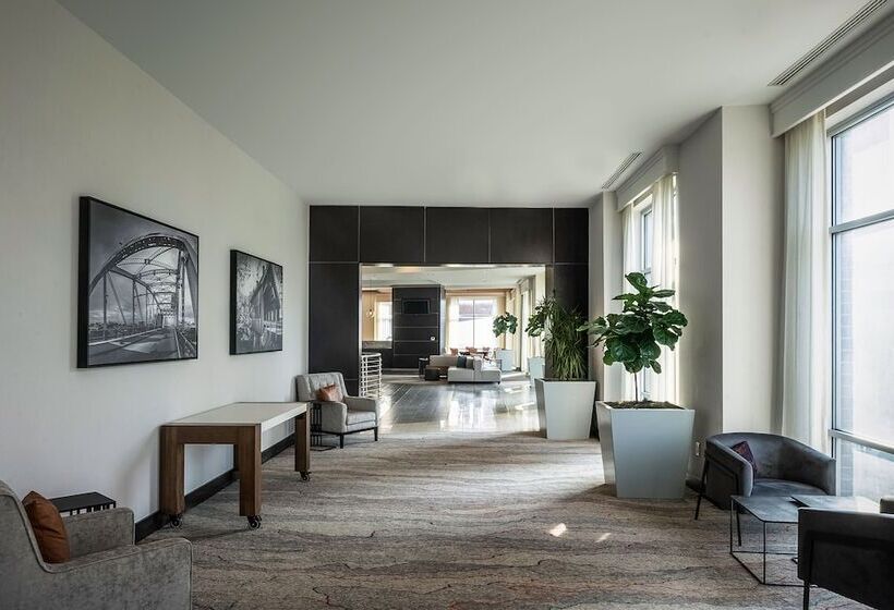 هتل Hilton Garden Inn Nashville Downtown/convention Center