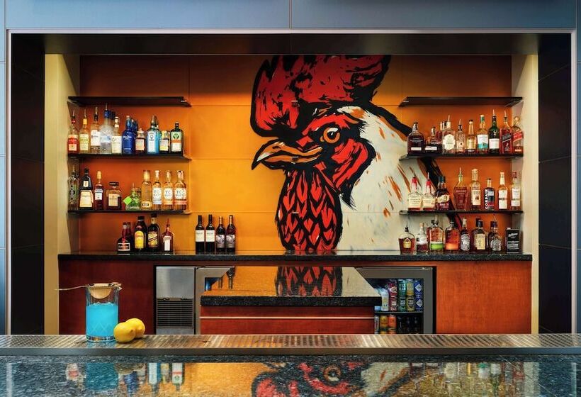 هتل Hilton Garden Inn Nashville Downtown/convention Center