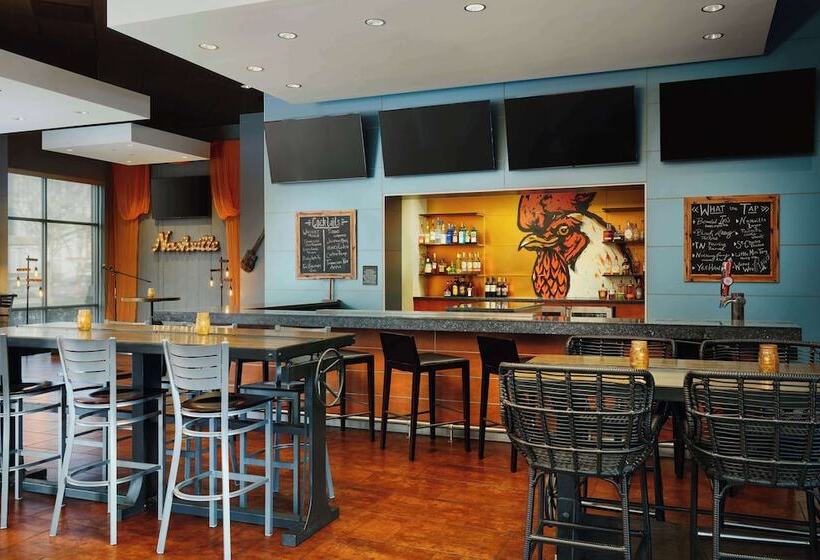 هتل Hilton Garden Inn Nashville Downtown/convention Center