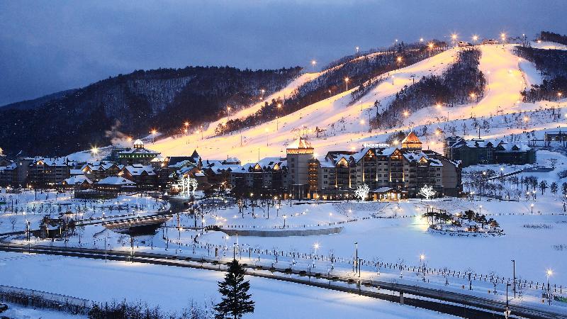 فندق Holiday Inn Resort Alpensia Pyeongchang, An Ihg