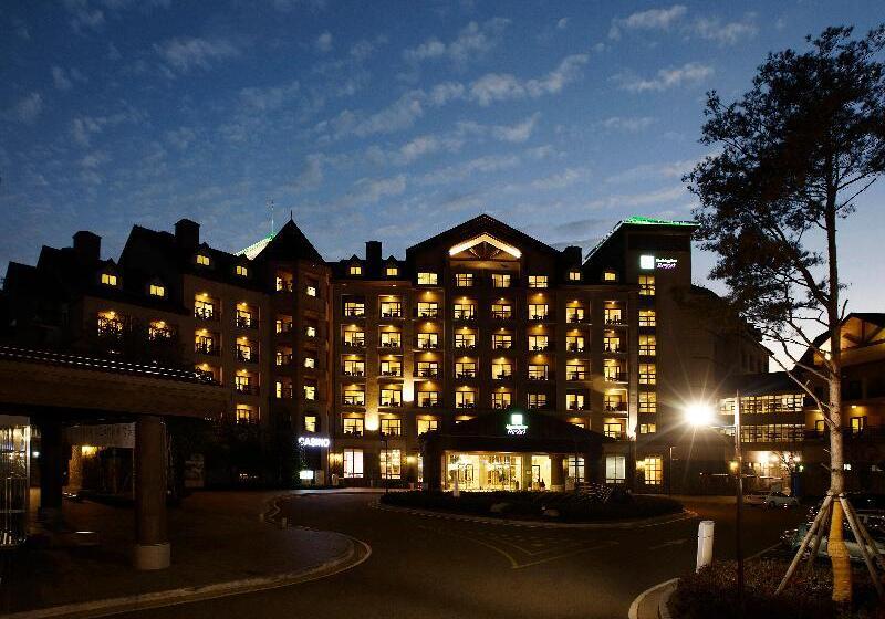 فندق Holiday Inn Resort Alpensia Pyeongchang, An Ihg