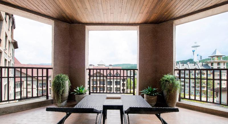 فندق Holiday Inn Resort Alpensia Pyeongchang, An Ihg