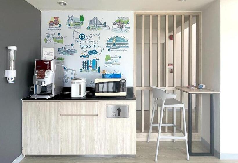 酒店 Hop Inn Udonthani