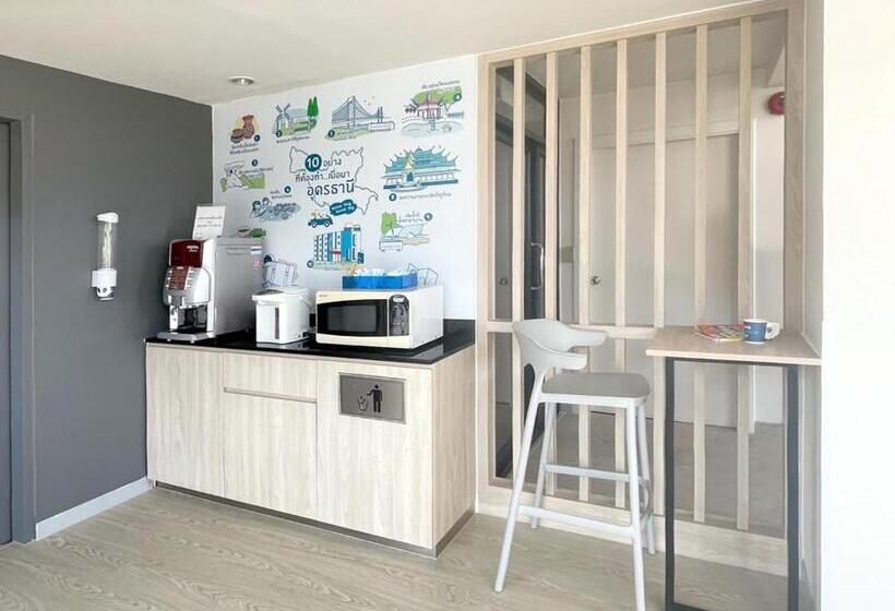 酒店 Hop Inn Udonthani