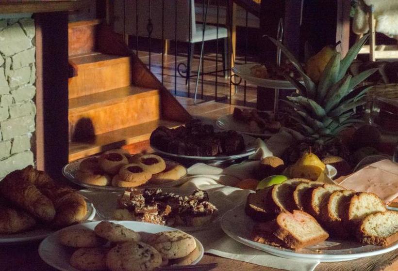 בית מלון כפרי Hosteria La Estepa