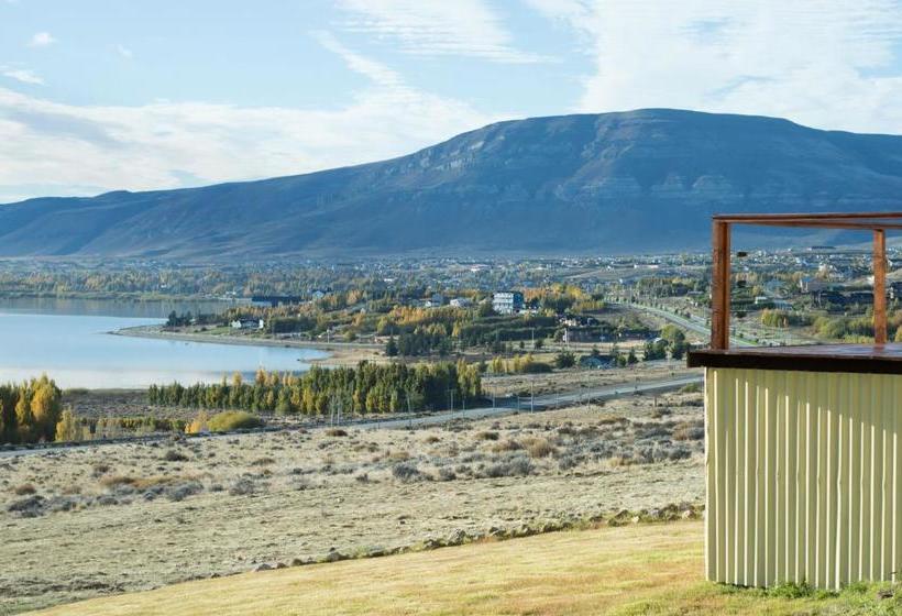 בית מלון כפרי Hosteria La Estepa