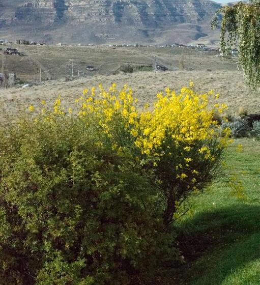 בית מלון כפרי Hosteria La Estepa