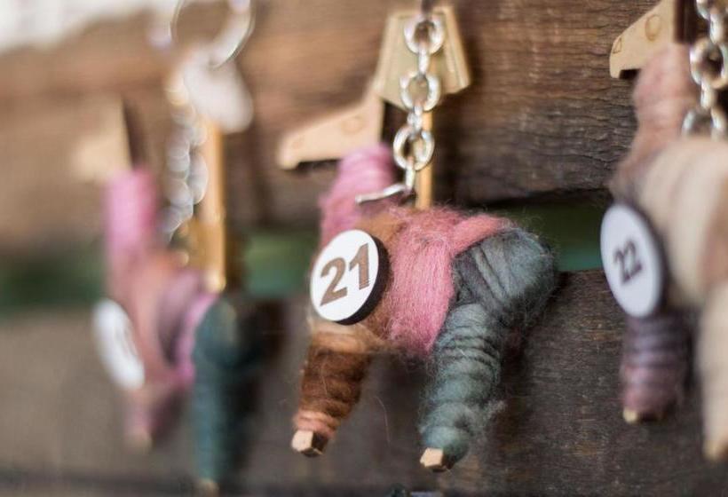 בית מלון כפרי Hosteria La Estepa