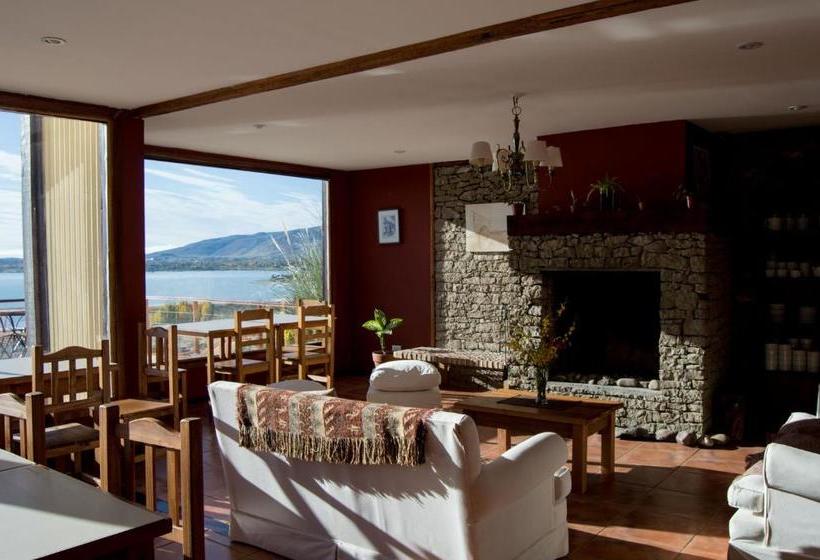 בית מלון כפרי Hosteria La Estepa