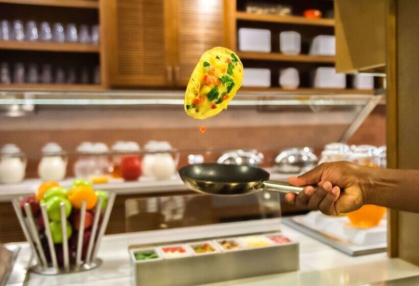 Отель Hyatt House Seattle Downtown