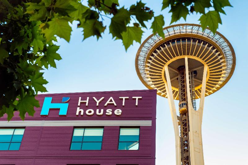 Отель Hyatt House Seattle Downtown