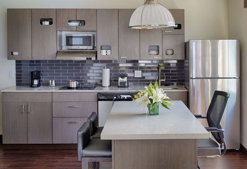 Отель Hyatt House Seattle Downtown