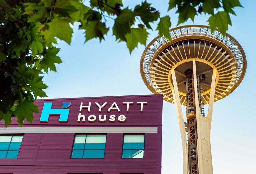 Отель Hyatt House Seattle Downtown