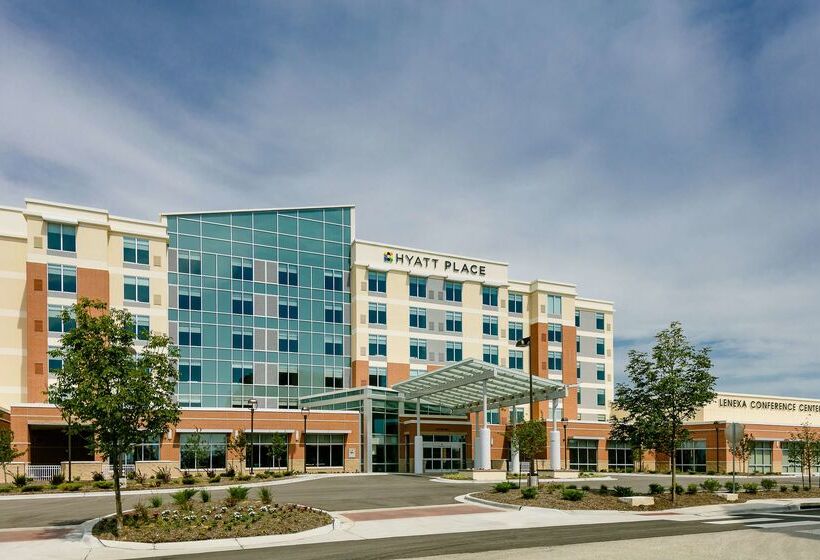 فندق Hyatt Place Kansas City Lenexa City Center