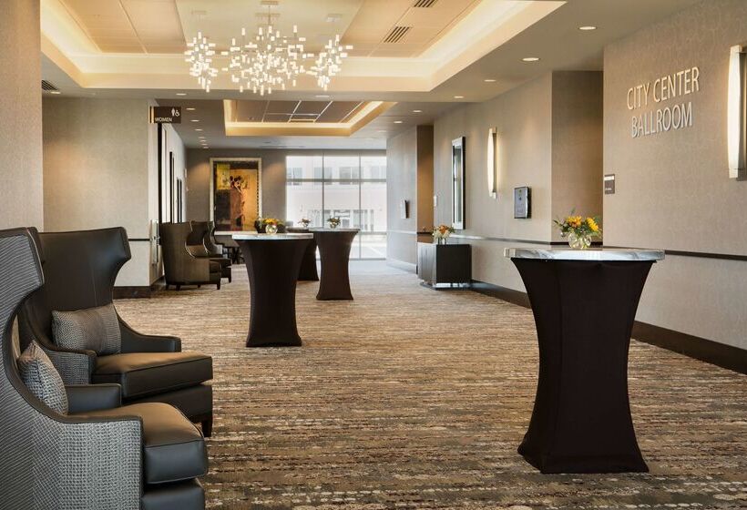 فندق Hyatt Place Kansas City Lenexa City Center