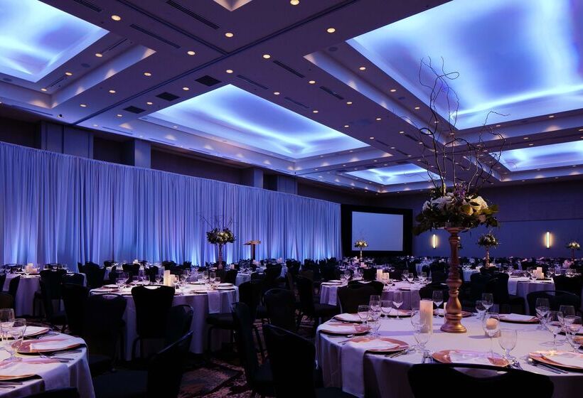 فندق Hyatt Place Kansas City Lenexa City Center