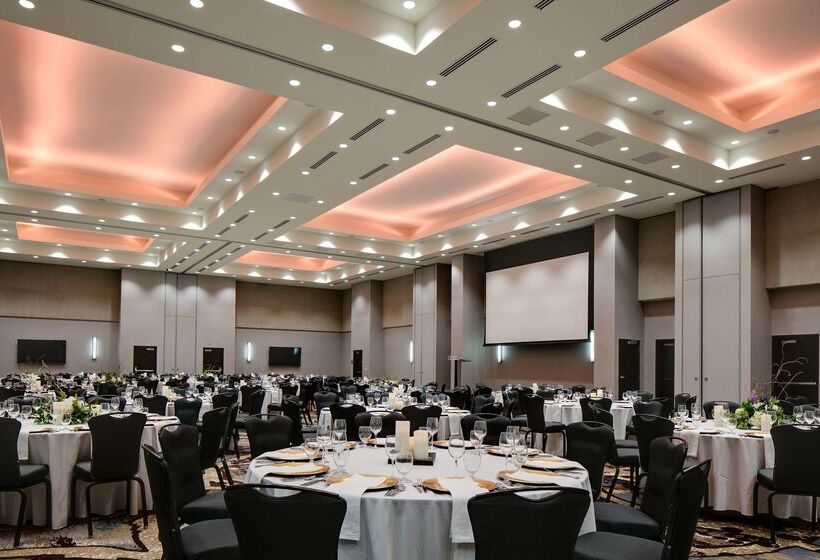 בית מלון כפרי Hyatt Place Kansas City Lenexa City Center