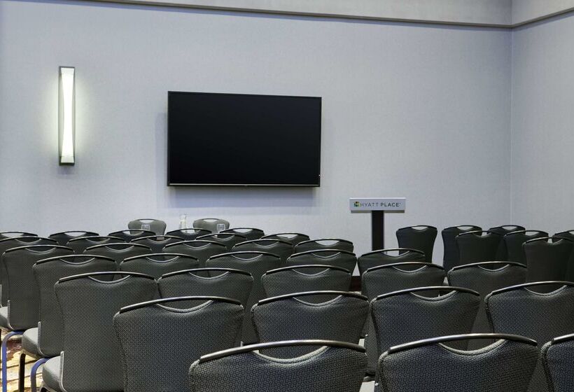 فندق Hyatt Place Kansas City Lenexa City Center