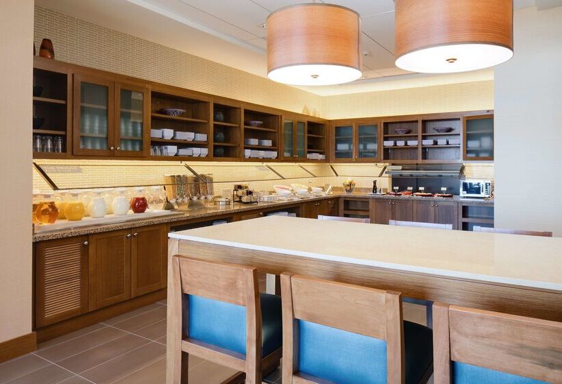 فندق Hyatt Place Kansas City Lenexa City Center