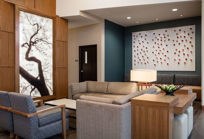 فندق Hyatt Place Kansas City Lenexa City Center