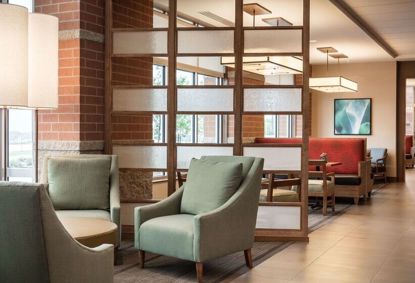 فندق Hyatt Place Kansas City Lenexa City Center