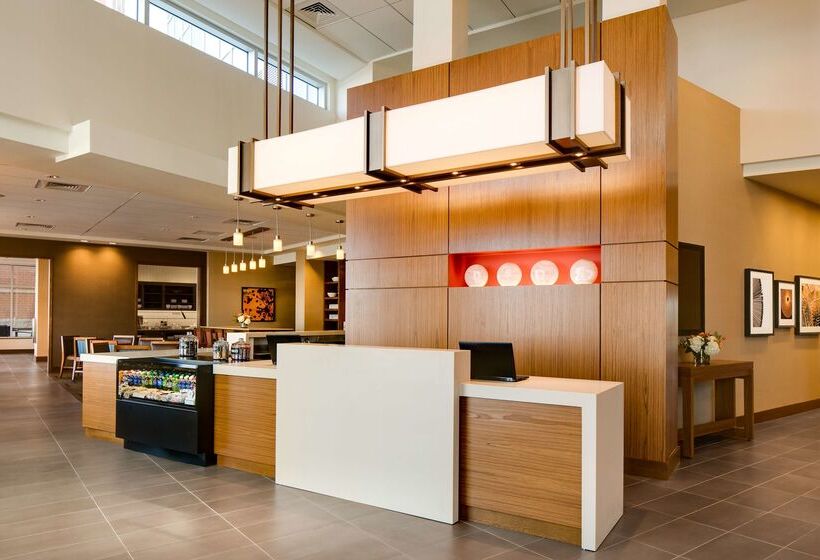 فندق Hyatt Place Kansas City Lenexa City Center