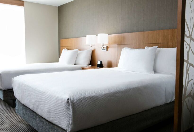 בית מלון כפרי Hyatt Place Kansas City Lenexa City Center