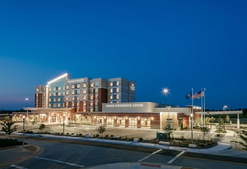 فندق Hyatt Place Kansas City Lenexa City Center