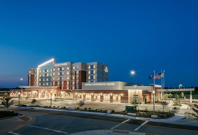 فندق Hyatt Place Kansas City Lenexa City Center