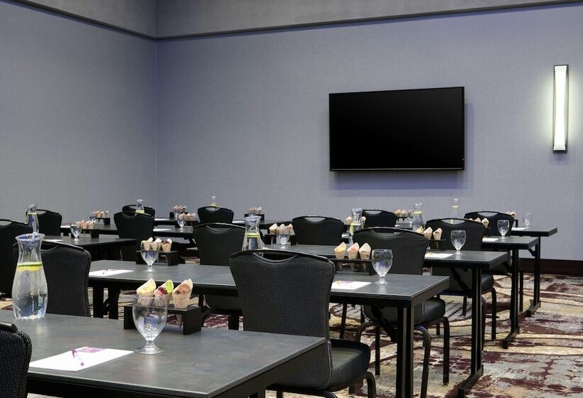 فندق Hyatt Place Kansas City Lenexa City Center