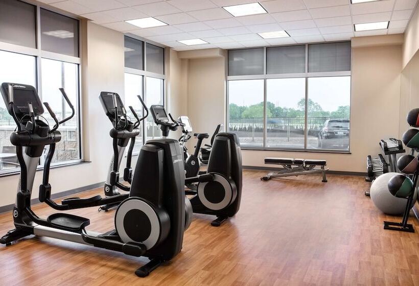 فندق Hyatt Place Kansas City Lenexa City Center