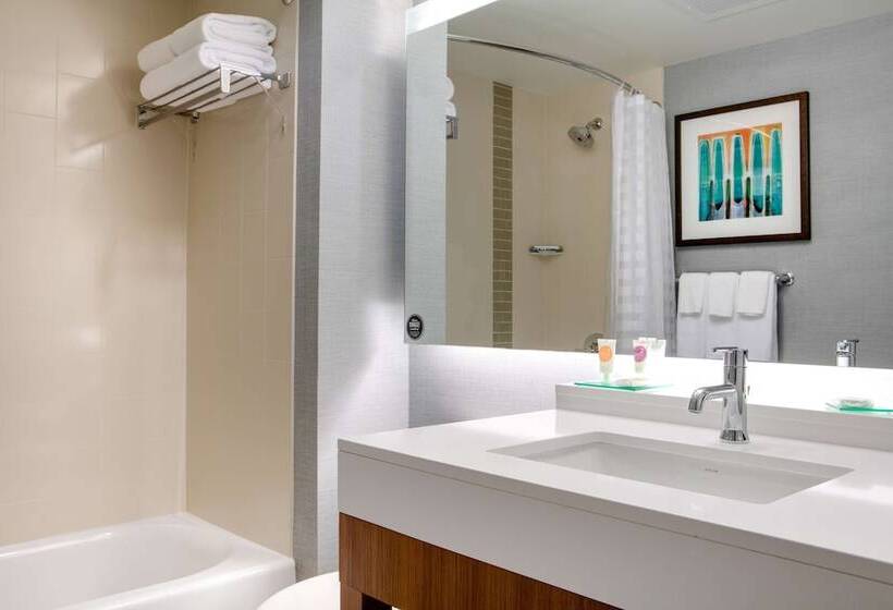 فندق Hyatt Place Kansas City Lenexa City Center