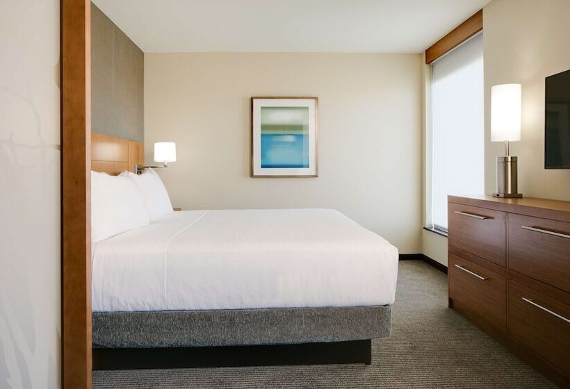 فندق Hyatt Place Kansas City Lenexa City Center