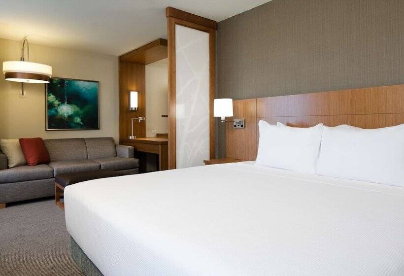 فندق Hyatt Place Kansas City Lenexa City Center